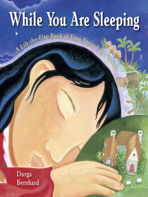 cover image of While You Are Sleeping